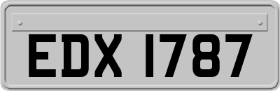 EDX1787