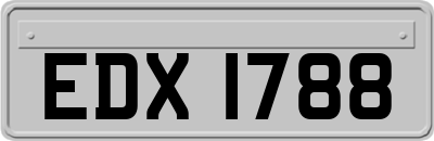 EDX1788