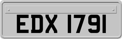 EDX1791