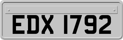 EDX1792