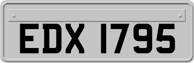 EDX1795