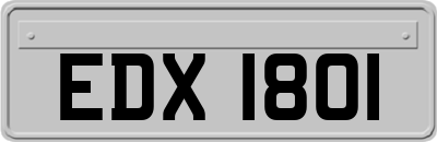 EDX1801