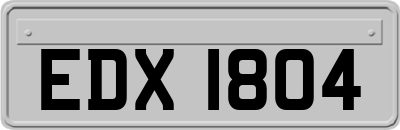 EDX1804