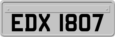 EDX1807