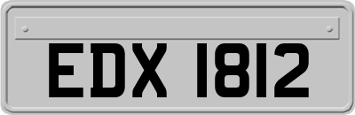 EDX1812