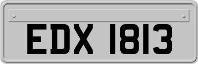 EDX1813