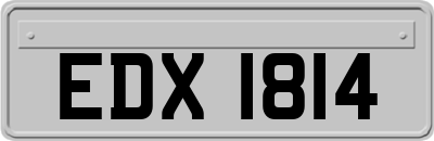 EDX1814