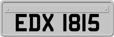 EDX1815