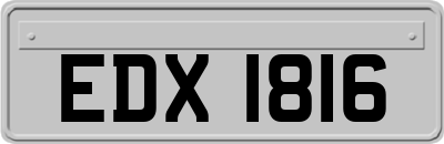 EDX1816
