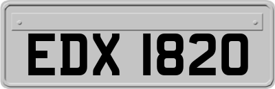 EDX1820
