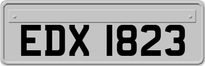 EDX1823