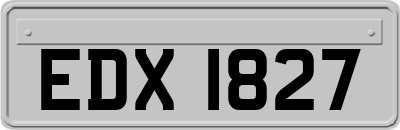 EDX1827