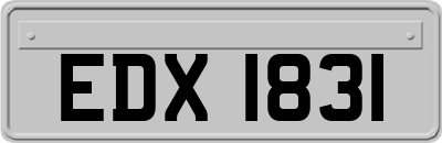 EDX1831