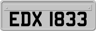 EDX1833