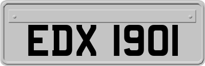 EDX1901
