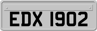 EDX1902
