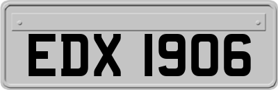 EDX1906