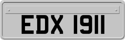 EDX1911