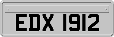 EDX1912