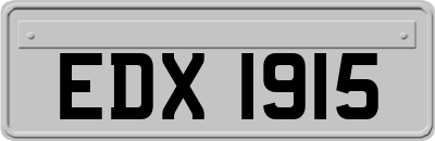 EDX1915