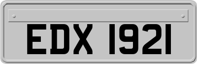 EDX1921