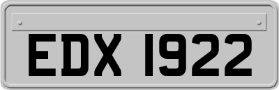 EDX1922