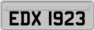 EDX1923