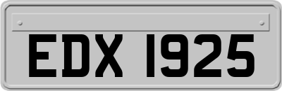 EDX1925