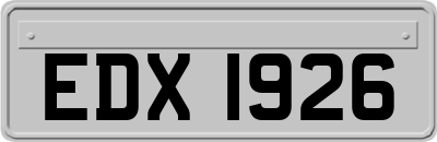 EDX1926