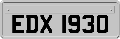 EDX1930
