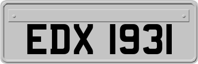 EDX1931
