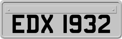 EDX1932