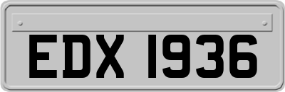 EDX1936