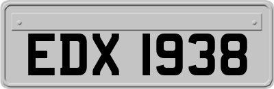 EDX1938
