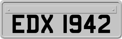 EDX1942