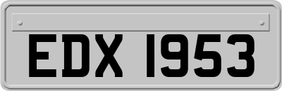 EDX1953