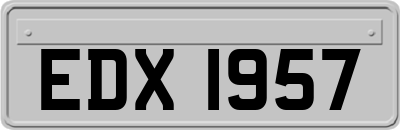 EDX1957