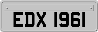 EDX1961
