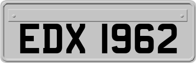 EDX1962