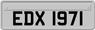 EDX1971