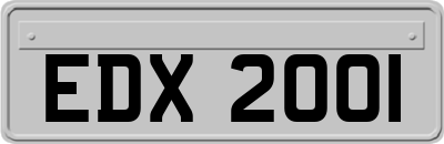 EDX2001