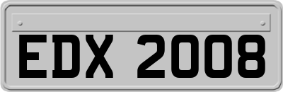 EDX2008