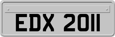EDX2011