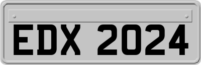 EDX2024