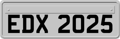 EDX2025