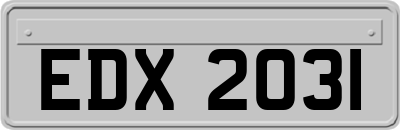 EDX2031