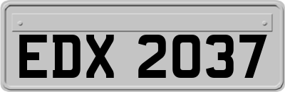 EDX2037