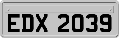 EDX2039