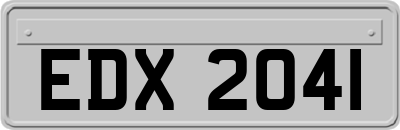EDX2041