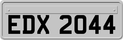 EDX2044